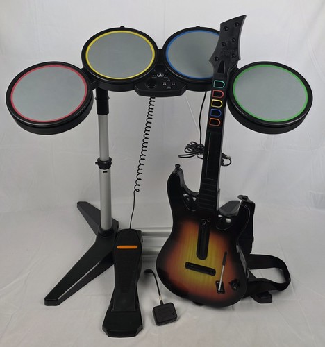 Batteria playstation rock band - batteria,