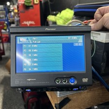 Pioneer AVIC-N2 Multimedia