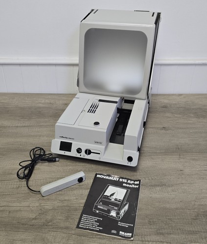 Proiettore slide reflecta - slide,