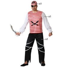 Costume per Adulti Pirata