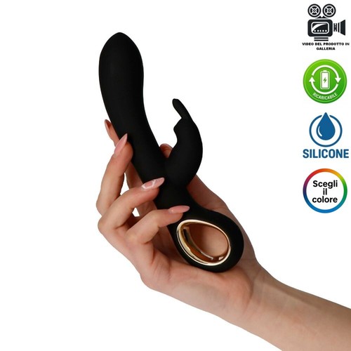 Vibratore riscaldato donna - vibratore,