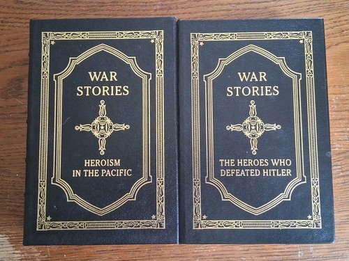 Easton press war stories - easton,