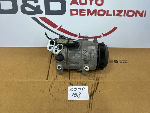 Compressore mercedes classe - mercedes,
