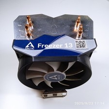 Arctic Freezer 13 Dissipatore CPU | Usato Ottimo | AMD AM4 AM3+ FM2+ FM1