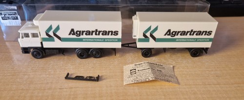 Herpa daf 3300 ati - daf, schenker