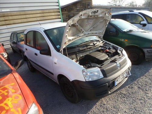 Paraurti posteriore fiat panda - paraurti,