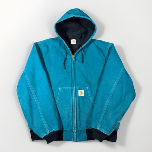 Carhartt duck active giacca - duck,