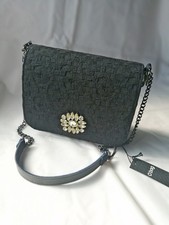 O bag POCKET - Borsa Nuova Originale O bag col. NERO  MANICO LUNGO