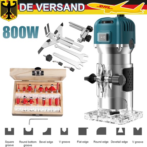 Fresa superiore 800 - 800, w