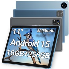 Tablet 11 pollici Android