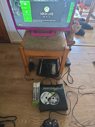 Microsoft xbox 360 250gb - xbox, s