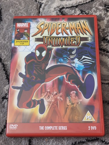 Marvel Spider‑Man Unlimi