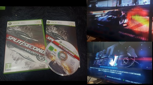 Split second velocity xbox - split/second,