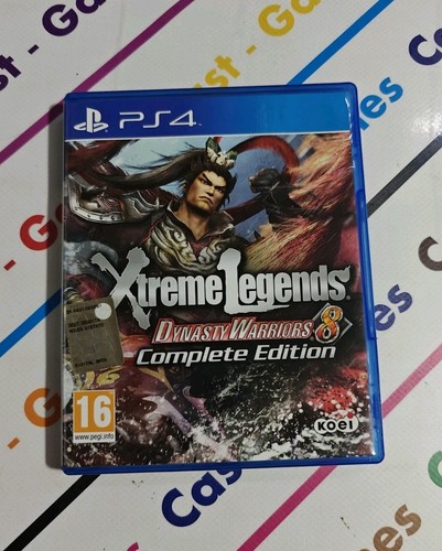 Ps4 xtreme legends dynasty - ps4,