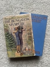 Nancy Drew #3 The Bungalow