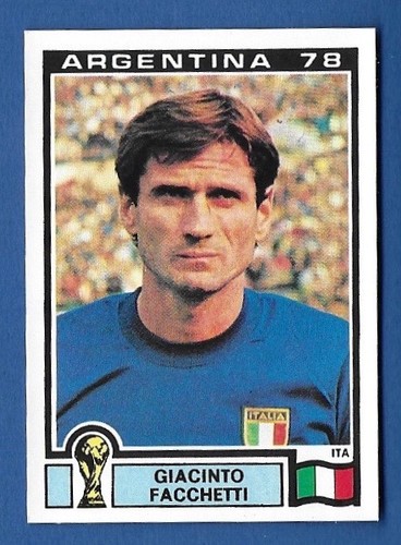 Figurina calciatori panini - figurina,