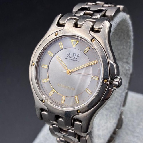 Orologio citizen exceed - orologio,