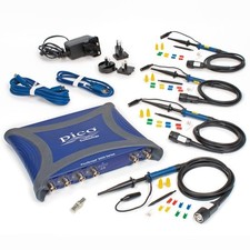 Pico Technology PicoScope 3415E Oscilloscopio 4 canali 100 MHz, 5 GS/s  