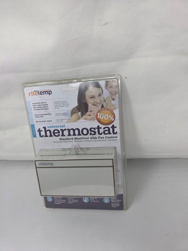 Ritetemp termostato universale - ritetemp,