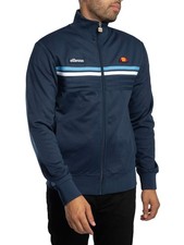 Ellesse Uomo Giacca della tuta