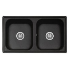 Telmagranit Lavello 2 vasche