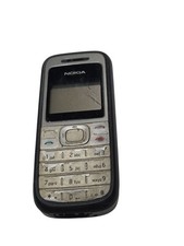 Cellulare vintage usato non testato – telefono da collezione/ricambi NOKIA 1200