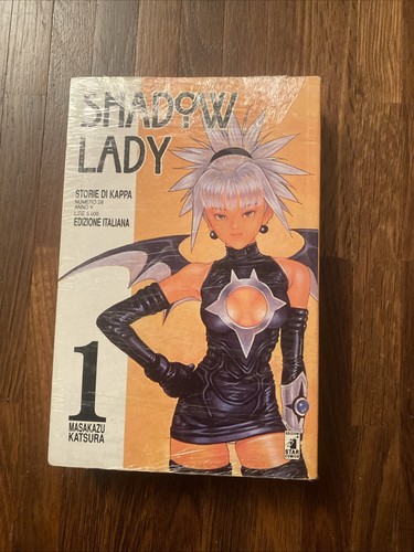 Shadow lady completa - lady,