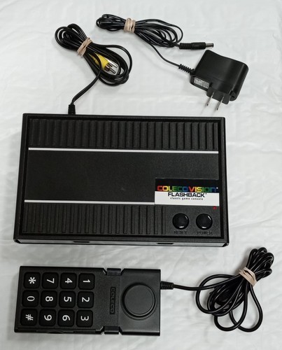 Console flashback colecovision - flashback,