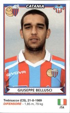 figurina Calciatori 2010-11