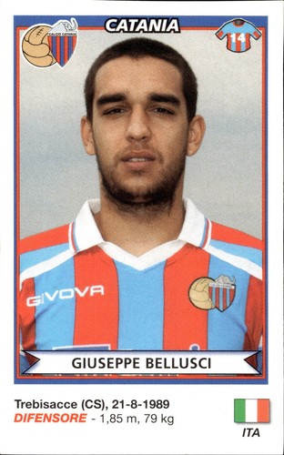 Figurina calciatori 2010 - figurina,