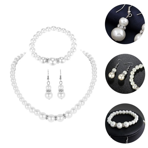 Set perle collana - set,