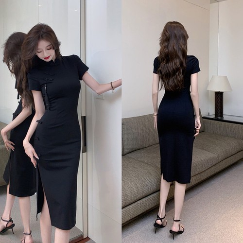 Abito donna elegante vita
