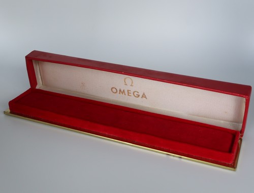Scatola orologio omega vintage - orologio,