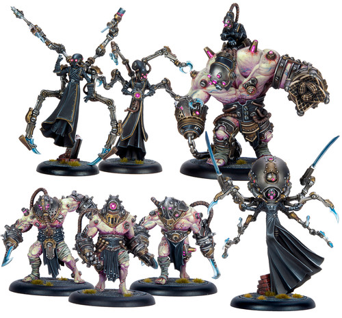 Warmachine starter set - set,