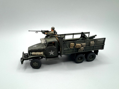 Camion wwii gmc cckw - us,