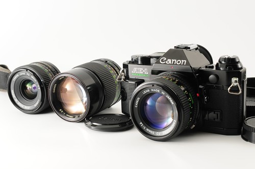 Canon program slr neuf - program,