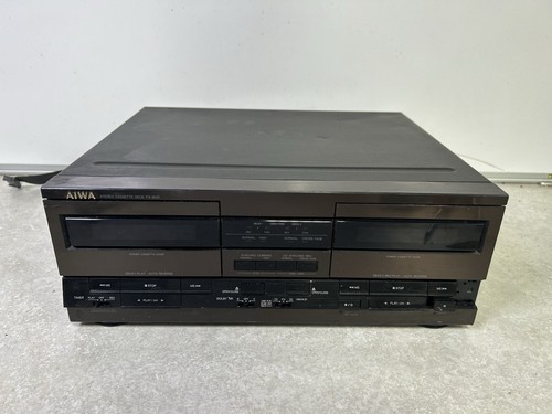 Aiwa w91 stereo - aiwa, doppia