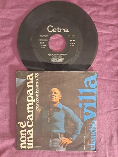 Claudio villa non una - e',