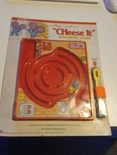 Gioco magnetico vintage Cheese