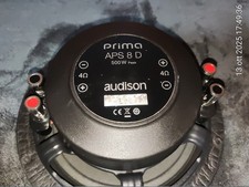 Audison APS 8D Subwoofer Slim