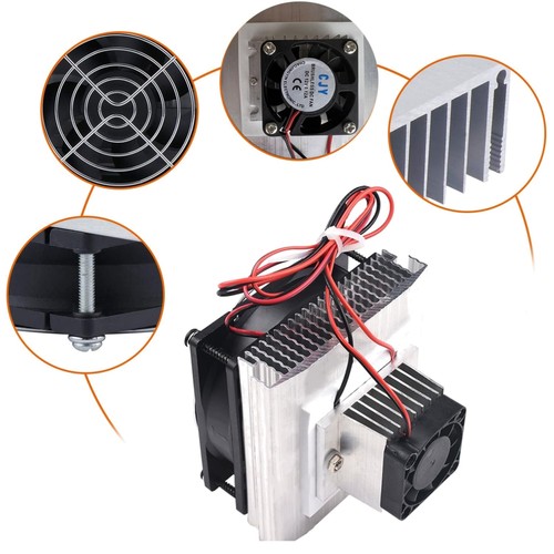 Thermoelectric peltier - thermoelectric,