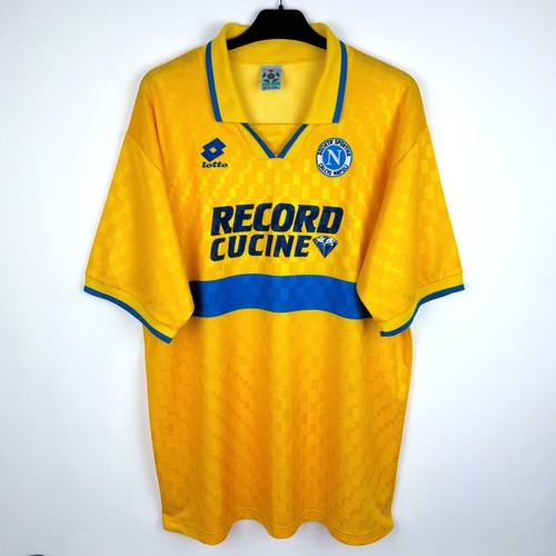 Maglia calcio napoli - calcio,