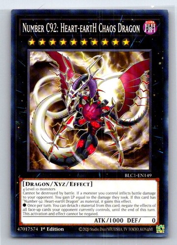 Numero c92 drago - numero, c92: