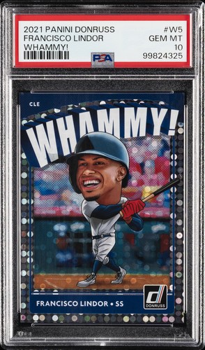 Panini donruss whammy 2021 - whammy,