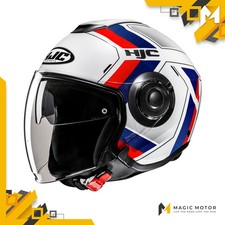 Casco moto Jet HJC i40N VELU