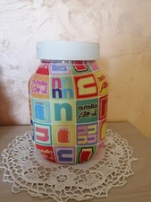 Lampada da tavolo led "Nutella" USB e batteria funzionante - Kinder Ferrero