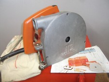 Fresa per giunti ROLL OTTIME CONDIZIONI quasi nuova simile a Mafell KFU con valigetta