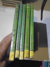 LIBRI I GRANDI WESTERN LONGANESI ,LOTTO DI 5 NUMERI SIGILLATI ANNI '70
