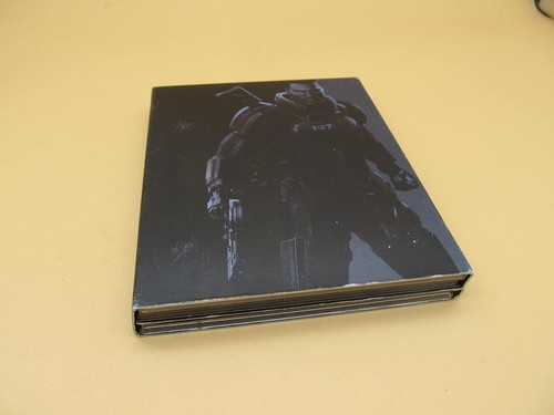 Mass effect trilogy - mass,