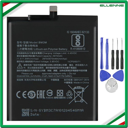 Batteria per xiaomi - xiaomi, mi